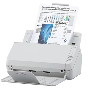 ฟูจิตสึเครื่องสแกนเอกสาร <span class=keywords><strong>SP1120N</strong></span> 40ppm ดูเพล็กซ์ A4เครือข่าย USB สำหรับสำนักงานขายส่ง - Product Image 3