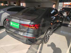 Guazi <span class=keywords><strong>2022</strong></span> <span class=keywords><strong>Audi</strong></span> <span class=keywords><strong>A3</strong></span> Limusina 35 TFSI, Sedán Usado de Alta Calidad, 4 Puertas, 5 Plazas, Turbo Automático, Volante a la Izquierda - Product Image 6