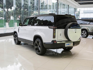 Oferta Especial: ROX 01 2024 Versión Todoterreno, SUV Eléctrico de 7 Plazas, 4x4, Autonomía Extendida, 350KW, Vehículo de Nueva Energía - Product Image 6