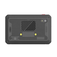 Petite tablette PC Android de 5 pouces avec 2 Go de mémoire, solutions IoT pour la gestion de flotte, pour une utilisation professionnelle, montable sur véhicule
