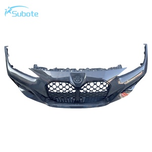 Pièces automobiles d'origine de haute qualité, kit de carrosserie de pare-chocs avant pour <span class=keywords><strong>BMW</strong></span> <span class=keywords><strong>Série</strong></span> 4 G22 G23 G26, pare-chocs avant - Product Image 3