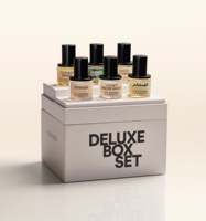 Coffret Découverte de Parfums Personnalisés – Emballage Rigide en Papier pour Échantillons de 2ml, 3ml, 5ml avec Insert en Mousse pour Marques de Parfums