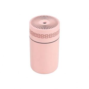 Humidificador Creativo Mini Compacto con Luces LED de Colores, de ABS, para Mujeres, Venta al Por Mayor - Product Image 1