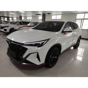 Guazi Changan X5 <span class=keywords><strong>PLUS</strong></span> 2025 Voiture d'occasion SUV Essence 5 places Traction avant Automatique Conduite à gauche Changan Véhicule d'occasion Transport professionnel 188PS - Product Image 1
