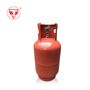 Fornecedor Ouro Alibaba Cilindro de Gás LPG Azul de 12.5kg 13.5kg 26.2l 26.5L para o Mercado do Haiti - Product Image 4