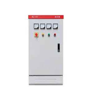 Aoda Low-Voltage Distribution Cabinet AC Outlet Distribution Box Industrial Distribution Panel XL-21 Lighting