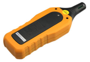 6508 고정확도 온도 습도 검사자 이슬점 젖은 전구 Hygro 온도계 - Product Image 2