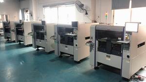Máquina automática de selección y colocación YAMAHA YSM20R de alta velocidad SMT para línea de montaje de PCB LED Chip <span class=keywords><strong>Munter</strong></span> - Product Image 3