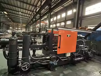 40 ans d'histoire Machine de moulage sous pression en aluminium 130T 1300KN