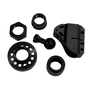 Usinage CNC sur mesure de haute précision/usinage CNC usiné accessoires de moto pièces CNC Oem