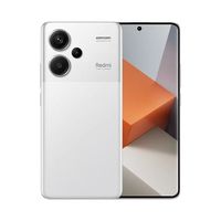 Smartphone 5G populaire, Red Mi Note 13 Pro+ avec écran de 6,67 pouces, batterie de 5000 mAh, processeur MediaTek 7200 pour Redmi