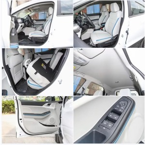 รถยนต์ไฟฟ้า BYD Yuan Pro SUV ปี 2024 มือสอง เกียร์อัตโนมัติ พวงมาลัยซ้าย พร้อมเบาะหนัง - Product Image 6