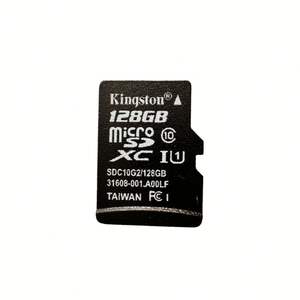 Tarjeta de Memoria SD de Alta Velocidad Kingston para Kingston B 64GB 128GB 2 Canvas Select Plus, Tarjeta de Memoria SD de 128GB 256GB, Tarjeta TF - Product Image 1