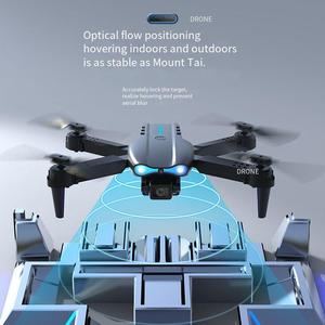 Có thể gập lại Mini RC bay không người lái E88 Pro với 4K máy ảnh giá rẻ điều khiển từ xa quadcopter đồ chơi 3 pin bao gồm - Product Image 2