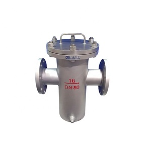 Passoire de panier avec Type à bride, en acier inoxydable, 1 fei DIN ANSI classe 150, WCB CF8/CF8M - Product Image 3