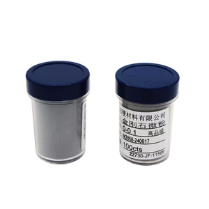 光学ガラスおよび半導体研磨用合成単結晶ダイヤモンド粉末W0.25 - Product Image 3