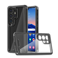 Coque de téléphone pour Motorola G15 G05 G54 G71 G75 G35 Edge 50 40 Neo Fusion Protection de l'appareil photo Antichoc Anti-rayures Coque arrière
