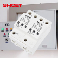 Dispositif de protection contre les surtensions AC SPD, protection contre les surtensions, dispositif de protection, 275v 385v 420v T1 Type 1 spd 15ka 20ka 50ka 60ka 80ka 100ka 2p 4p AC SPD