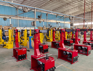 Changeur de <span class=keywords><strong>pneus</strong></span> sans levier entièrement automatique et changeur de <span class=keywords><strong>pneus</strong></span> <span class=keywords><strong>manuel</strong></span> pour équipements de garage - Product Image 4