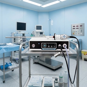 Sistema de Imagenología Endoscópica FHD Médico, Cámara con Fuente de Luz, Uso Endoscópico Rígido para Veterinaria/Hospital/Clínica <span class=keywords><strong>TUYOU</strong></span> - Product Image 6