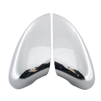 Chrom-Seitens piegel abdeckung für 2011-2021 JEEP Grand Cherokee/Dodge Durango
