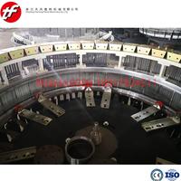 Quatre Navettes Métier À Tisser Circulaire Modèle S-YZJ-850/4S pour PP Tissé sac faisant la machine et ligne de production de sac Tissé
