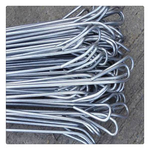 高張力リン酸塩クイックリンクコットンベーリングワイヤータイ/ジャンクタイヤベーリングワイヤータイ高品質、低価格 - Product Image 6