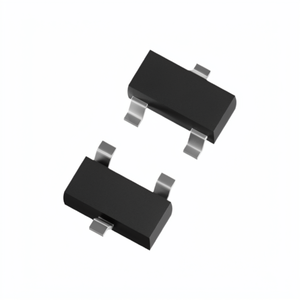 ชิ้นส่วนวงจรอิเล็กทรอนิกส์ SOT-23-3 MMFTN20 ทรานซิสเตอร์ ช่องทางผู้ผลิต - Product Image 1