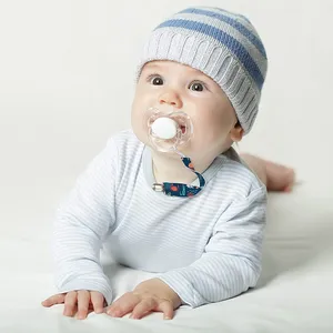 Millantech 20 pièces/<span class=keywords><strong>lot</strong></span> Sucettes pour bébé à sublimation non toxiques 100% qualité alimentaire pour garçons et filles - Product Image 1