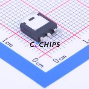 ทรานซิสเตอร์ฟิลด์ทรานซิสเตอร์ (มอสเฟท) ทรานซิสเตอร์ภาคสนาม DMTH4004LK3-13 TO-252แบบดั้งเดิมใหม่ - Product Image 2