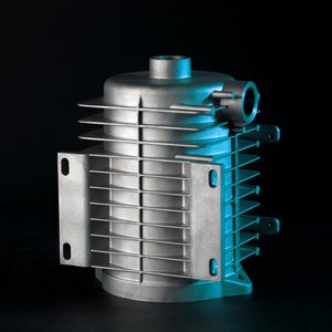 Accessoires personnalisés de moulage sous pression en aluminium Articles métalliques de fabrication de pièces mécaniques domestiques pour usage domestique - Product Image 1