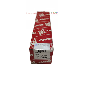 Taiho asli batang penghubung kuningan bushing 4JA1/ P184H1 4 buah set Semak logam buatan Jepang - Product Image 1