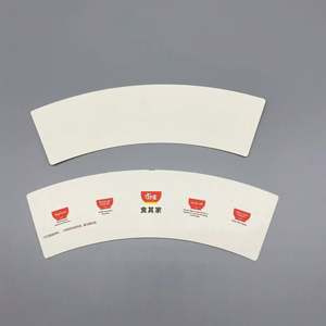 Papel para Impresión de Vasos de Café con Recubrimiento de PE, Fabricado en Henan, con Impresión Offset - Product Image 4