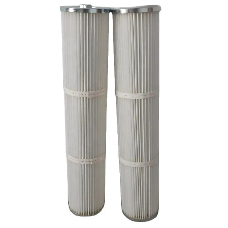 China High Quality 3222332081 Pleated Dust Filter Cartridge