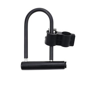 Yh1391 Mini u-khóa Xe Đạp Khóa mạnh nhất hình chữ U cáp khóa cho xe máy với các tính năng an toàn và các phím - Product Image 5