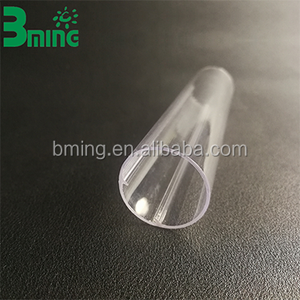 Bming Vỏ Chụp Đèn Nhựa Hai Màu Ép Đùn Theo Yêu Cầu Vỏ PC Đèn Ống LED Cho Ống Led - Product Image 5