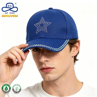 Casquettes de baseball décontractées pour femmes, design professionnel, mode, strass scintillants, logo personnalisé de qualité supérieure, pour les fêtes et les clubs