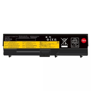 Batterie rechargeable pour ordinateur portable <span class=keywords><strong>Lenovo</strong></span> ThinkPad L560 <span class=keywords><strong>L570</strong></span> 20F1 20F2 20J8 00NY486 00NY488 00NY489 pour <span class=keywords><strong>Lenovo</strong></span> 71+ 10.8V 48WH - Product Image 4