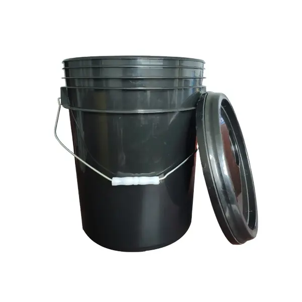 Cheap Price 5 Gallon Plastic Water Drum/bucket/pail with cover