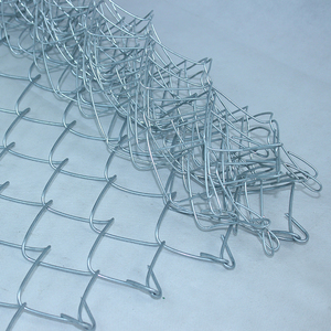 Yongwei Chuỗi liên kết hàng rào 1m 1.2m 1.5m 2.m chiều cao 15m 20M 25m chiều dài cho động vật - Product Image 3