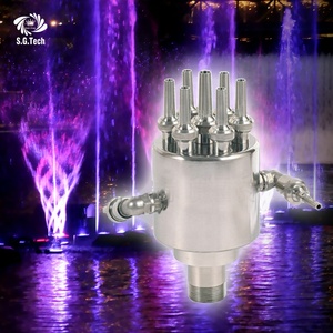 SS304 <span class=keywords><strong>Jet</strong></span> <span class=keywords><strong>d</strong></span>'<span class=keywords><strong>eau</strong></span> extérieur lac/étang flottant grandes buses de <span class=keywords><strong>fontaine</strong></span> de danse musicale <span class=keywords><strong>pour</strong></span> l'approvisionnement en couronne <span class=keywords><strong>d</strong></span>'<span class=keywords><strong>eau</strong></span> - Product Image 1