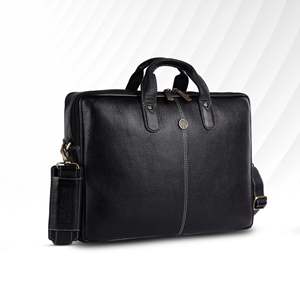 Sac à dos de luxe en cuir véritable étanche pour ordinateur portable pour les femmes Sac de bureau avec compatibilité 14/15.6/16 pouces pour ordinateur portable/MacBook - Product Image 2