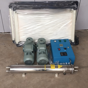 Planta de Tratamiento de Aguas Residuales SWCM de Alta Eficiencia - Sistema de Degradación Biológica de Aguas Residuales Domésticas, Certificado CCS - Product Image 3