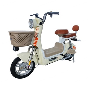Bicicleta Eléctrica de 14 Pulgadas, 350W, 48V, de Buena Calidad, para Ciudad, con 3 Velocidades, Motor de 750W, Venta al Por Mayor - Product Image 6