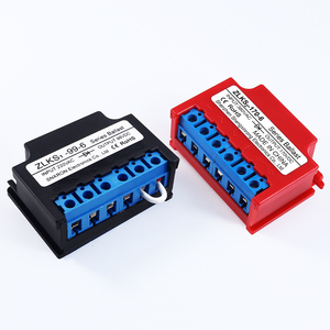 Dispositivo Rectificador de Media Onda ZLKS1-99/170-6, Frenado Electromagnético Eficiente para Motores con Terminal Tipo - Product Image 5