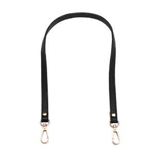 Correa de cuero PU para bolso de hombro, reemplazo DIY, Asa de cinturón corto de 60cm para bolso de mujer, accesorios para bolso - Product Image 5