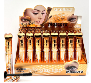 Holesale etissetetty asascara con alta calidad resistente al agua umolumizing 4D ilk iiber yelash xtension asascara imel al por mayor - Product Image 3