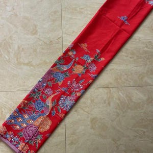 Sarong imprimé dispersé de haute qualité thaïlande batik sarung vente en gros de vêtements jupe asie du sud-est - Product Image 4