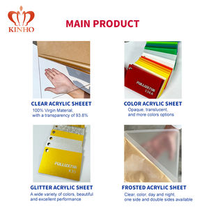 फुललक्स 3 मिमी 5 मिमी 4x8 फीट स्पष्ट एक्रिलिक ल्यूसाइट पेस्टल निर्माता के लिए लेजर कटिंग pmma कास्ट एक्रिलिक शीट पेस्टल निर्माता - Product Image 3