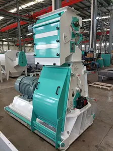 Made China Superieure Kwaliteit Crusher Molen Kleefrijstmeel Maïsmeel Slijpmachine